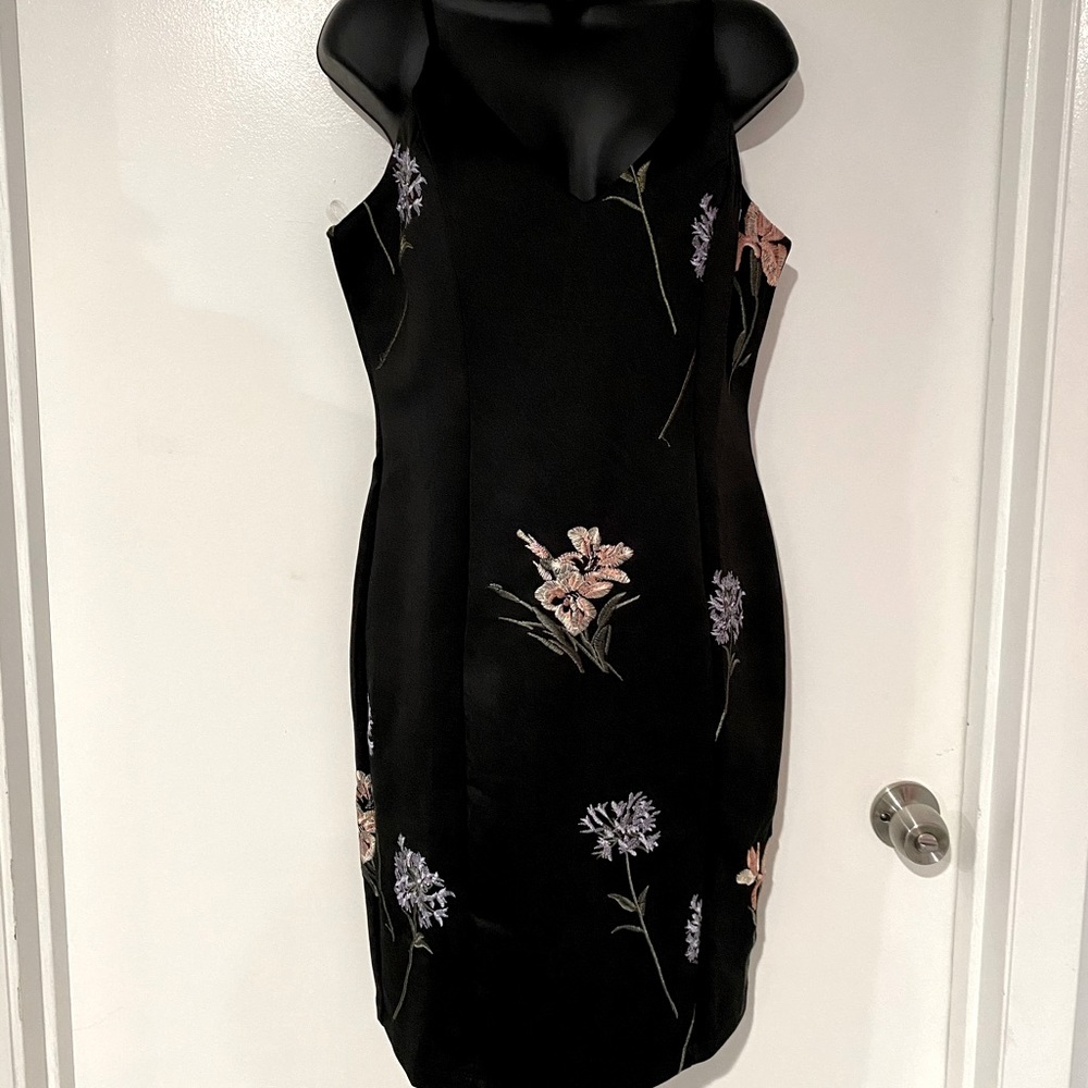 Mini Dress